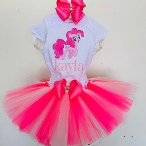 Ponny Tutu Dress